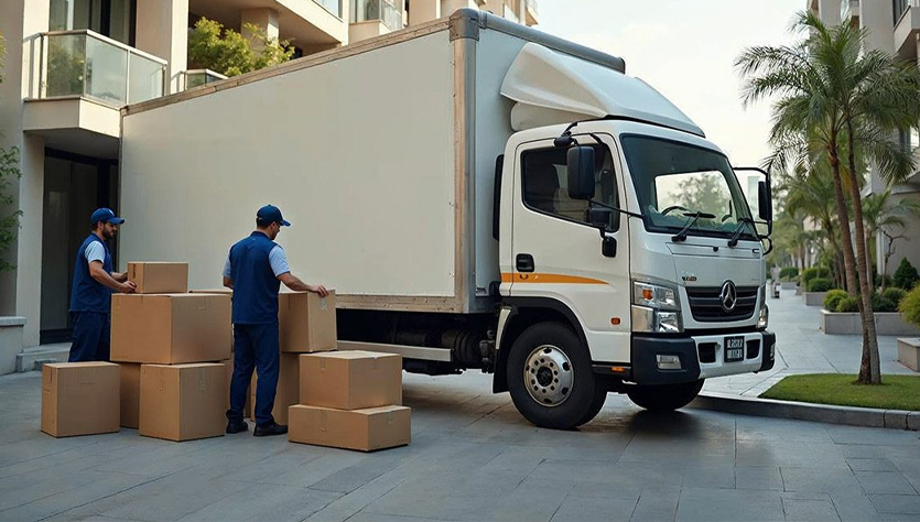 Anytime Packers and Movers